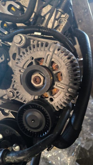 Двигатель BMW x5 n62b44 кузове е53