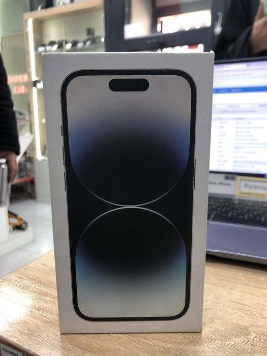 Iphone 14 pro 256gb ( p25)