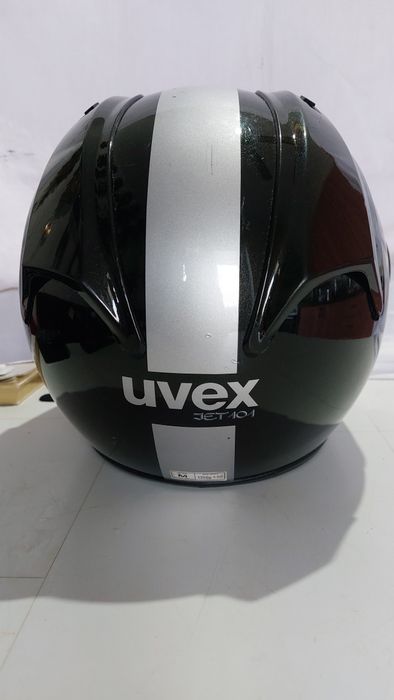 casca moto UVEX JET101(M 57-58)