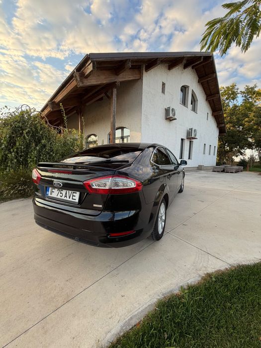 FORD Mondeo 2013 — imagine 4