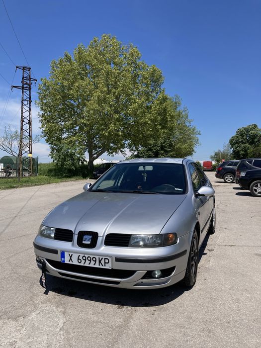 Seat leon 1.9TDİ 90hp