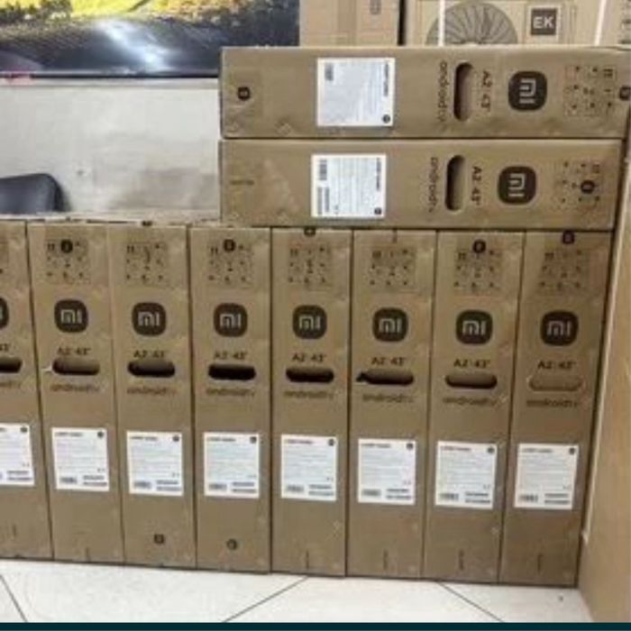 Телевизор Xiaomi TV 43 A Pro 4K бесплатная доставка По Ташкенту