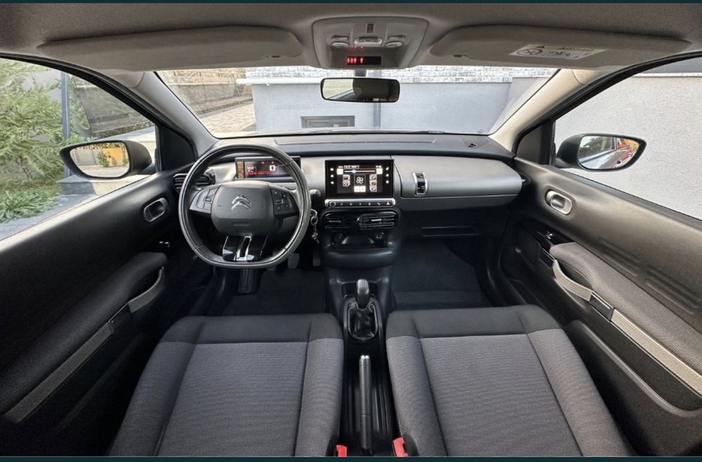 Citroën C4 Cactus