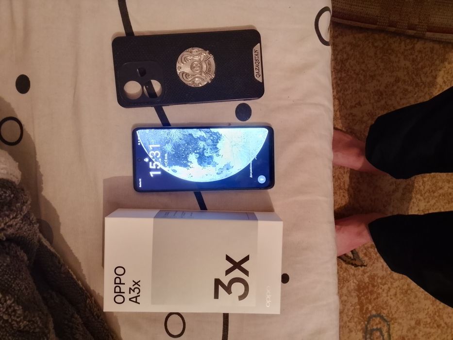 Продам телефон Оппо А3х