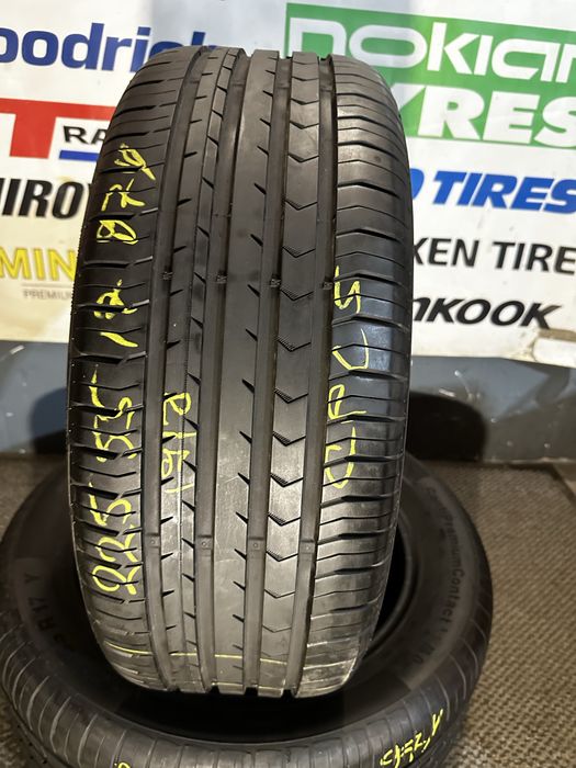 225/55 R17 97V XL MO- Continental ContiPremiumContact 5 MO Oferta