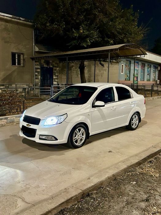 Nexia 3 AVTOMAT 2019