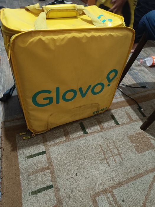 Термо сумка Glova