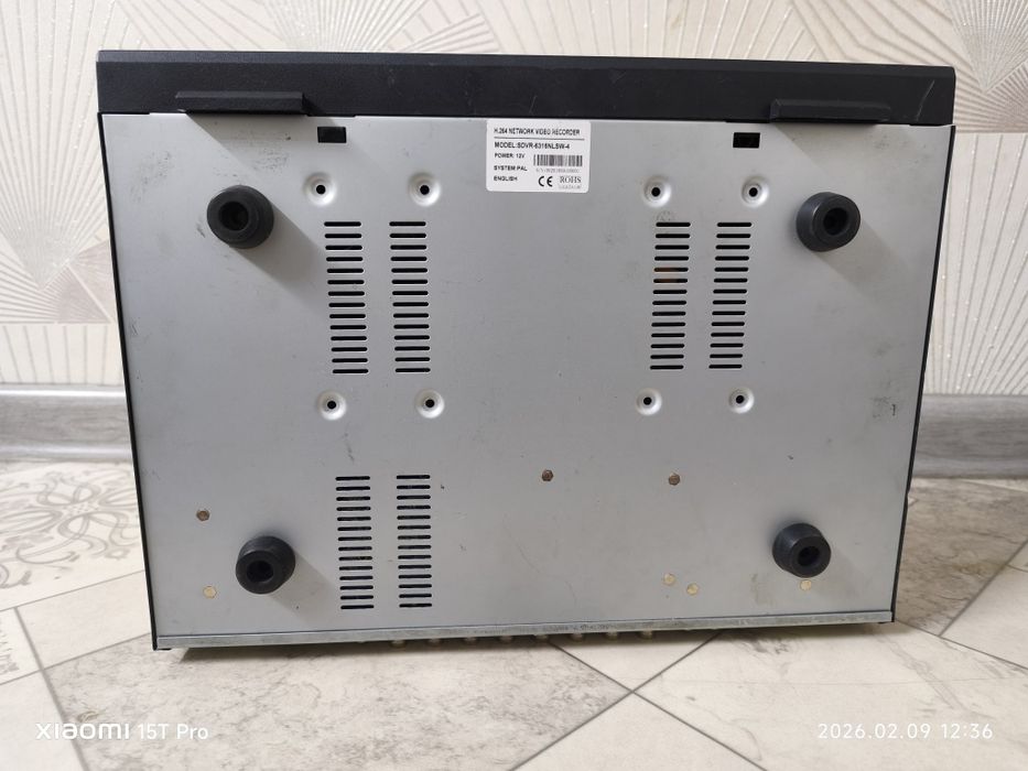 Домашнее видеорегистратор
