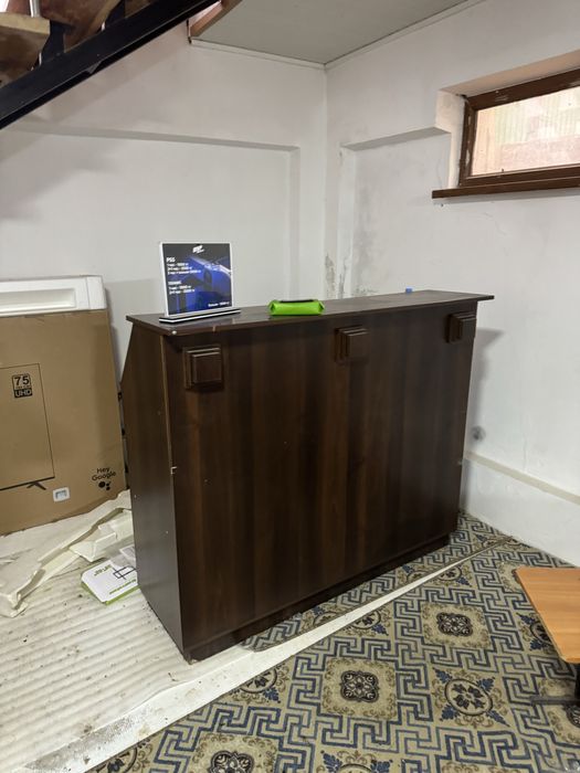 Ресепшн среднее