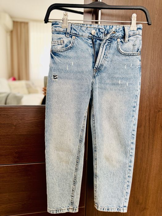 Продам модные джинсы Zara