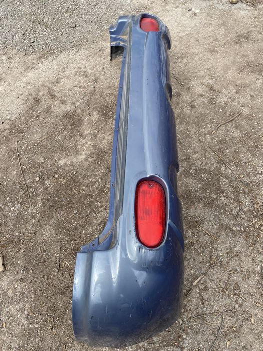 Засна броня Hyundai Santa Fe/Хюндай Санта Фе .2004г