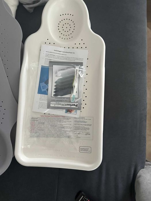 Saltea plagiocefalee Perfect Nogging