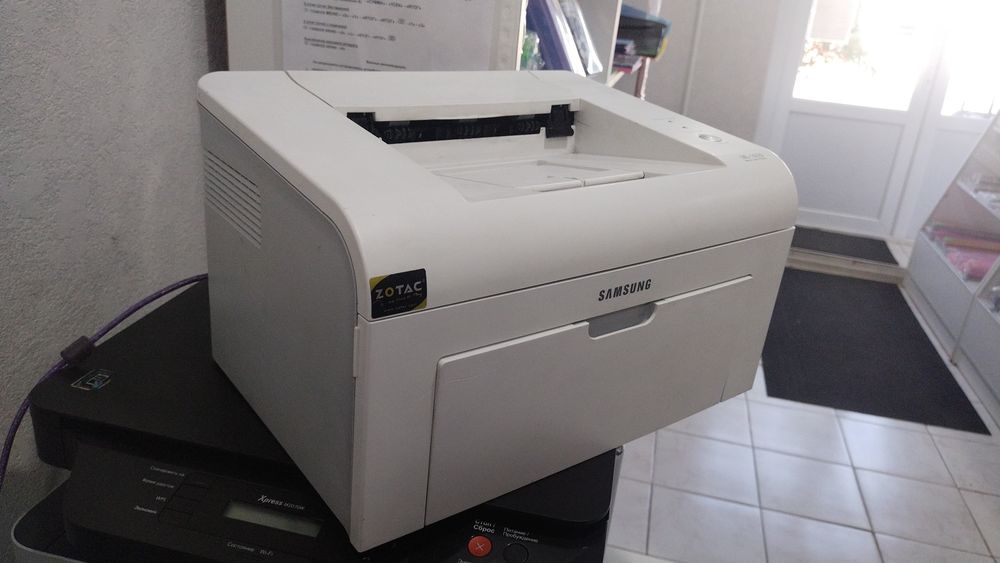 принтер SAMSUNG ml-1610