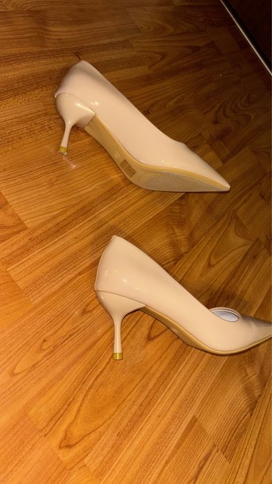 Малки токчета размер 35