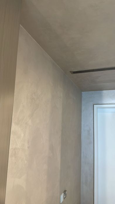 Декоративные штукатурка