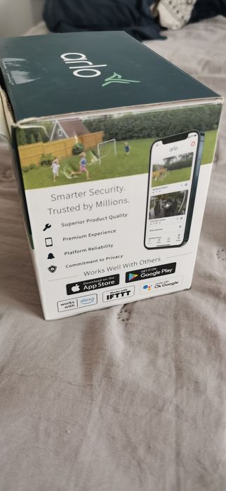 camera supraveghere arlo pro4