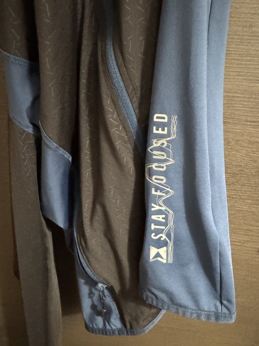 Bluza sport barbateasca Newcential marimea L