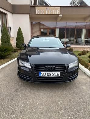 AUDI A7 2011 — imagine 3