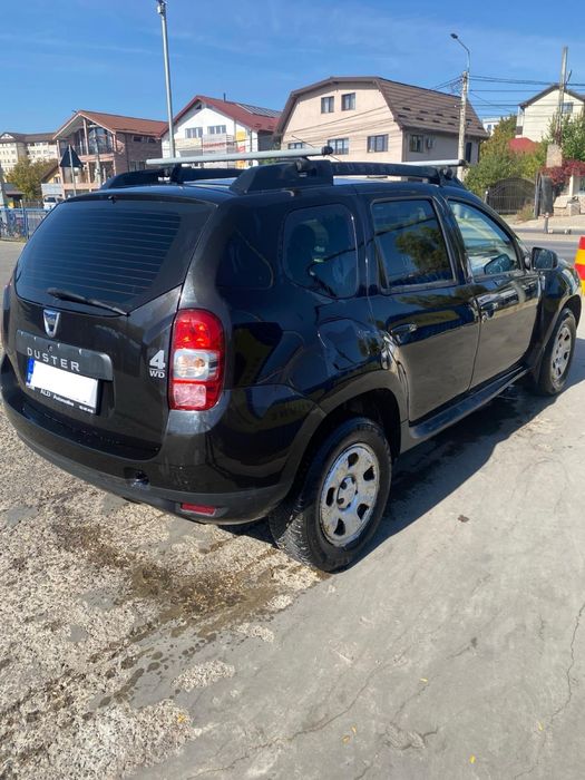 DACIA Duster 2016 — imagine 4