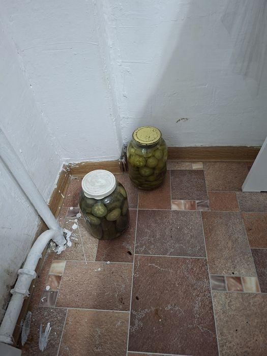 Продам огурцы солёные