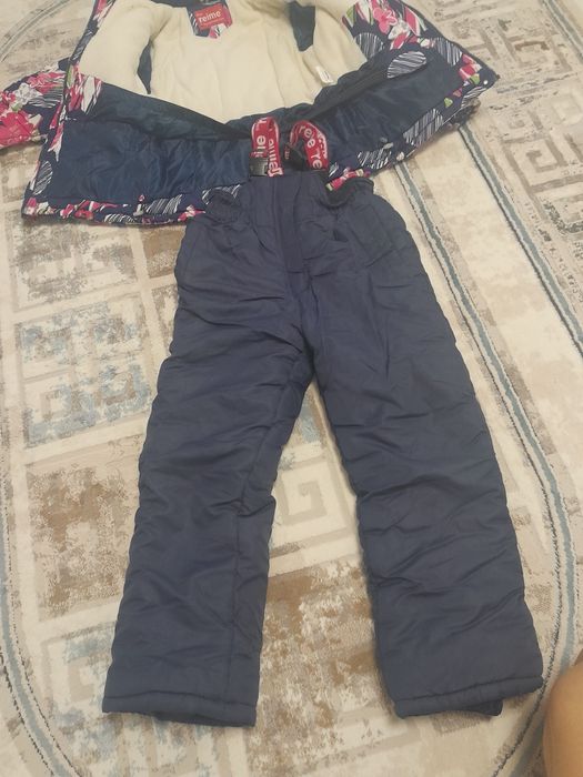 Детские комбинезон