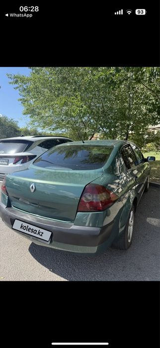 Продам машину Renault Megan