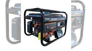 Генератор(движок) 3--5--7 кВт.