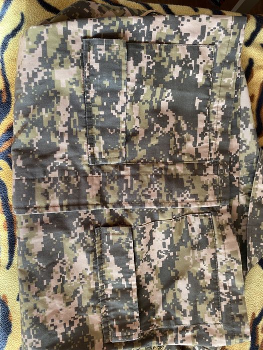 Полевая форма в хорошем состоянии