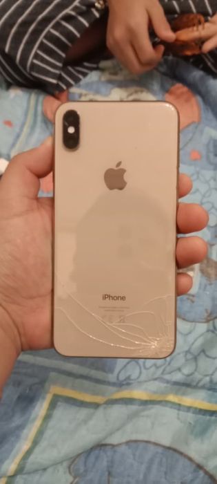 Айфон хс мах 64гб 82%