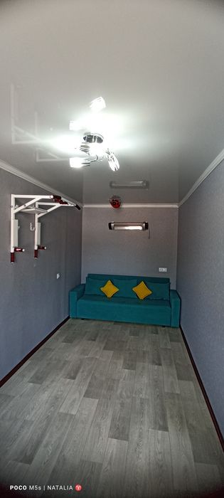 2х комнатная квартира