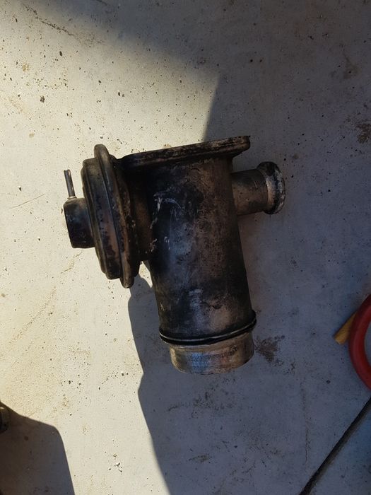 Егр клапан бмв е90 е91 е92 е87 е60 м47