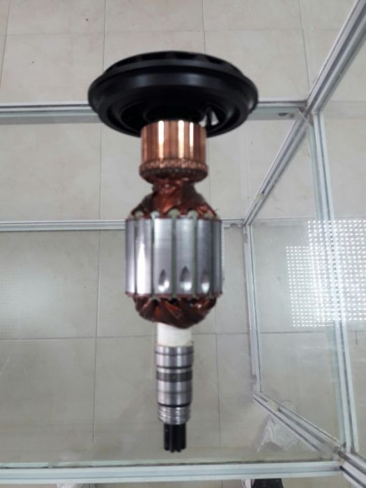 Ротор  BOSCH  GBH ,GSH GWS и PWS GKS190 всички модели