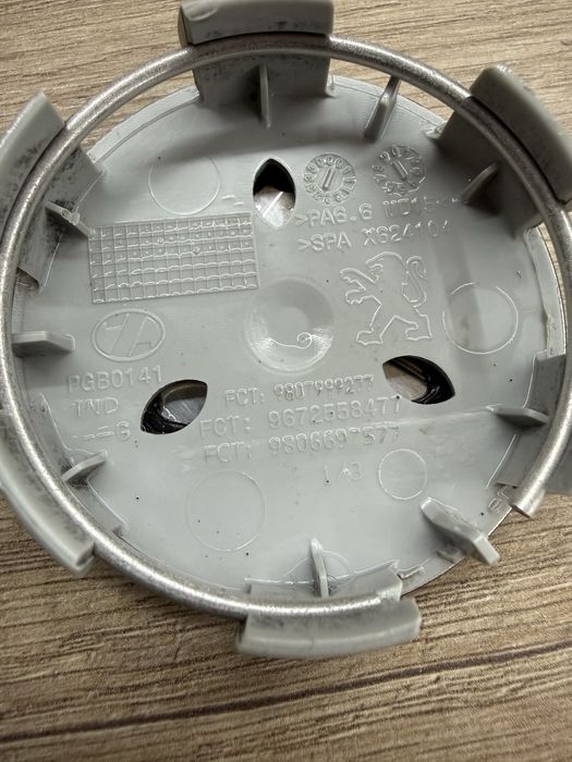 Оригинални капачки Peugeot RCZ Крик Volvo S60