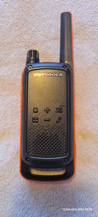 Stație emisie recepție  Motorola