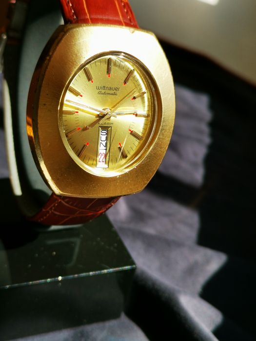 Wittnauer Longines AS5008