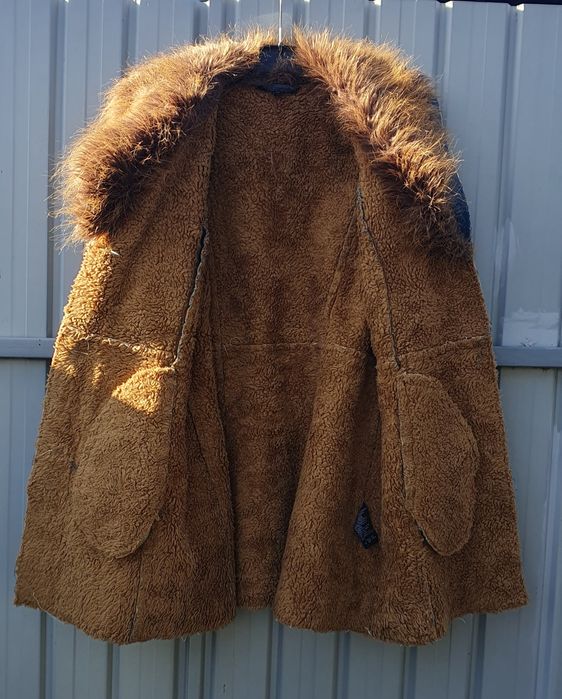 Cojoc / Haina de blana 42