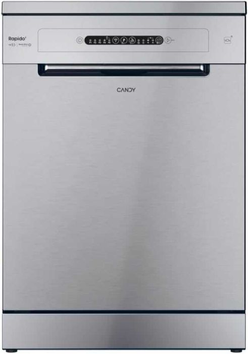 Нова съдомиялна Candy Rapido CF 3E7L0S, 13 комплекта, 5 програми, Motor Speed Drive Inverter