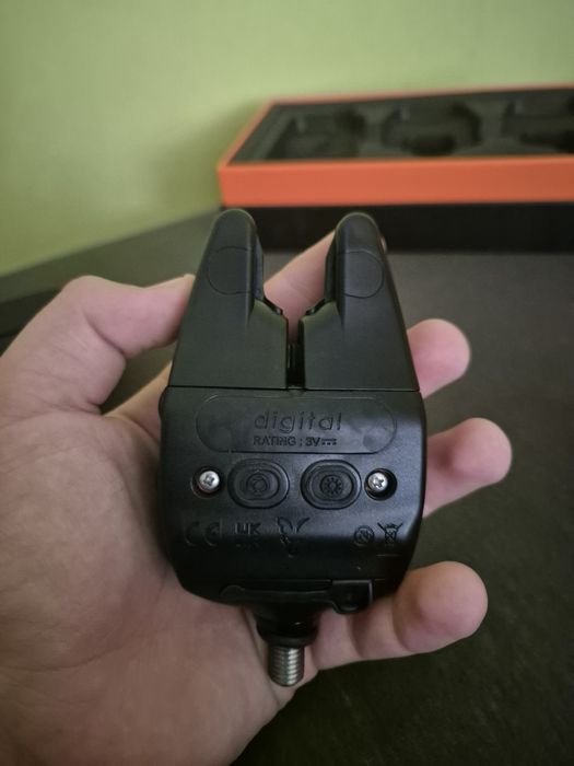 Avertizori Fox RX+ 3+1