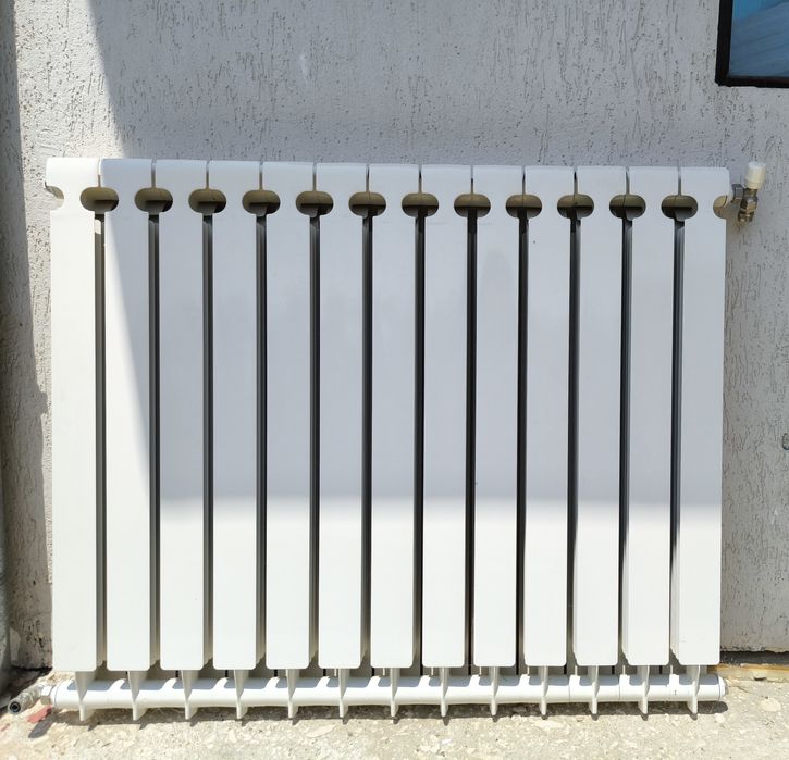 Алуминиеви радиатори