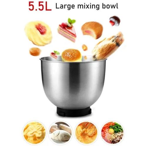 Sonifer STAND MIXER 3in1 SF-8056 Мясорубка, миксер, блендер 3в1