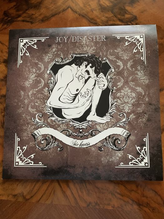 CD Joy/Disaster-Sickness