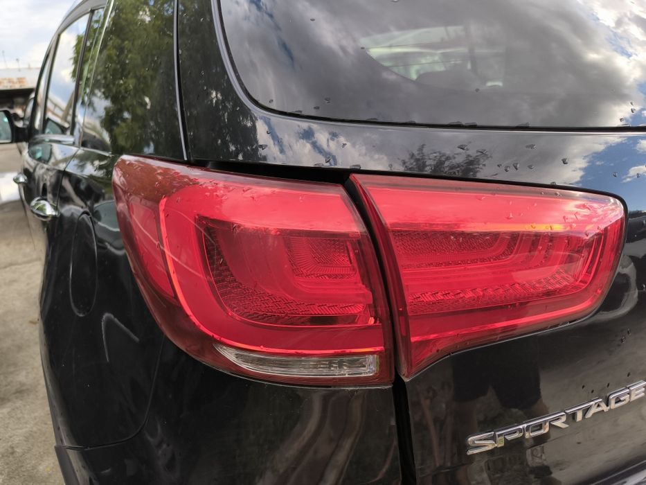Стопове за Kia Sportage
