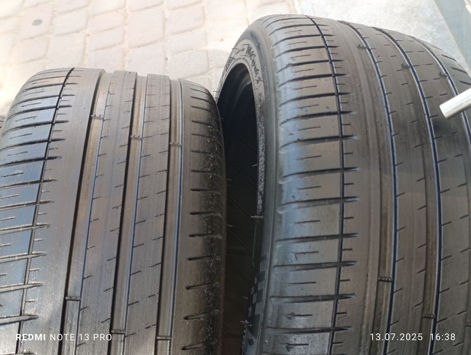 Балон Мишилин размер 18/ 2 шт 245*40