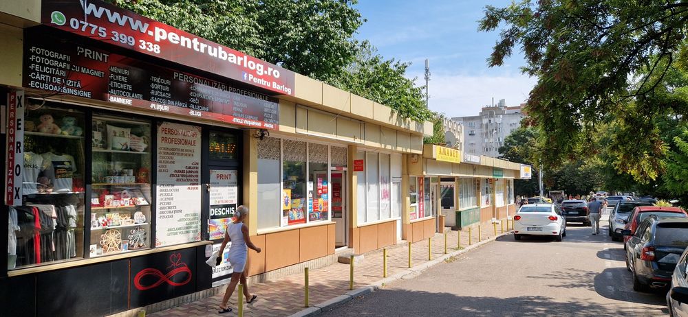 Spatiu comercial Complex Tomis 3