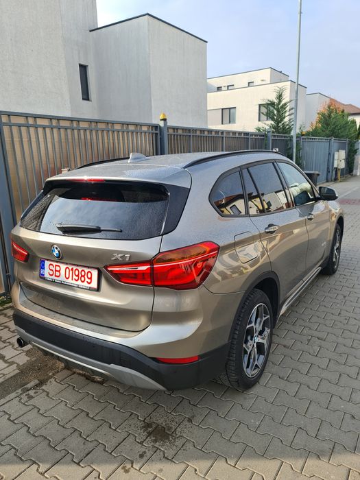 BMW X1 2016 — imagine 2