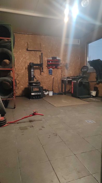 Vând linie completa pentru vulcanizare