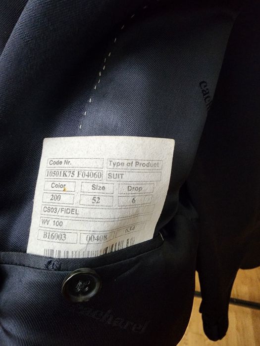 Мужской костюм, классика