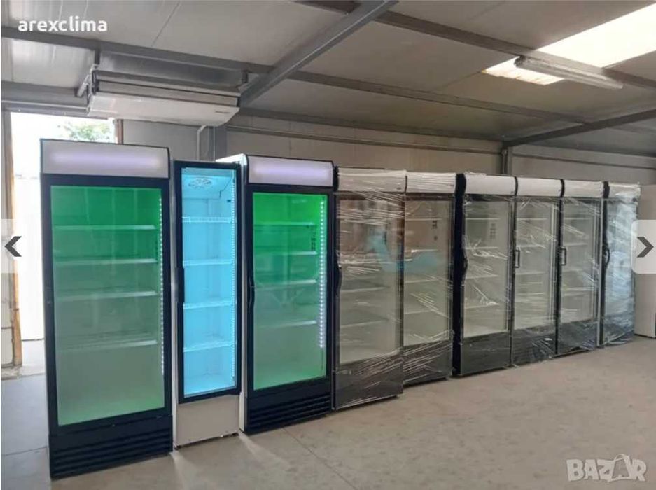 Хладилни витрини