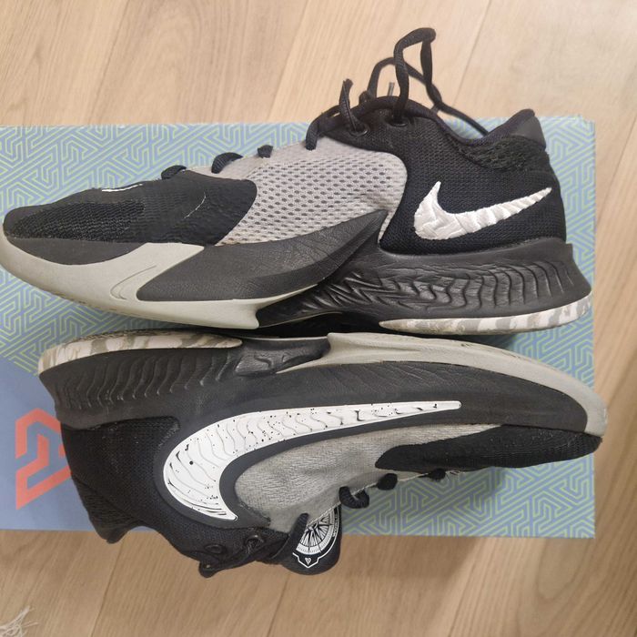 Pantofi de baschet NIKE Freak 4