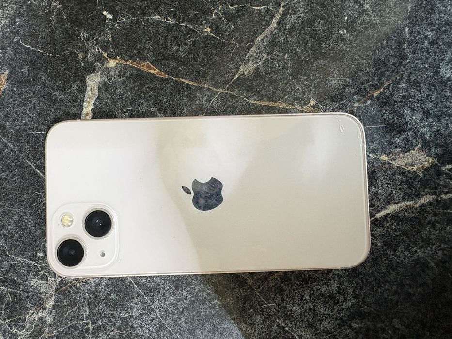 Iphone 13 128гб розовый